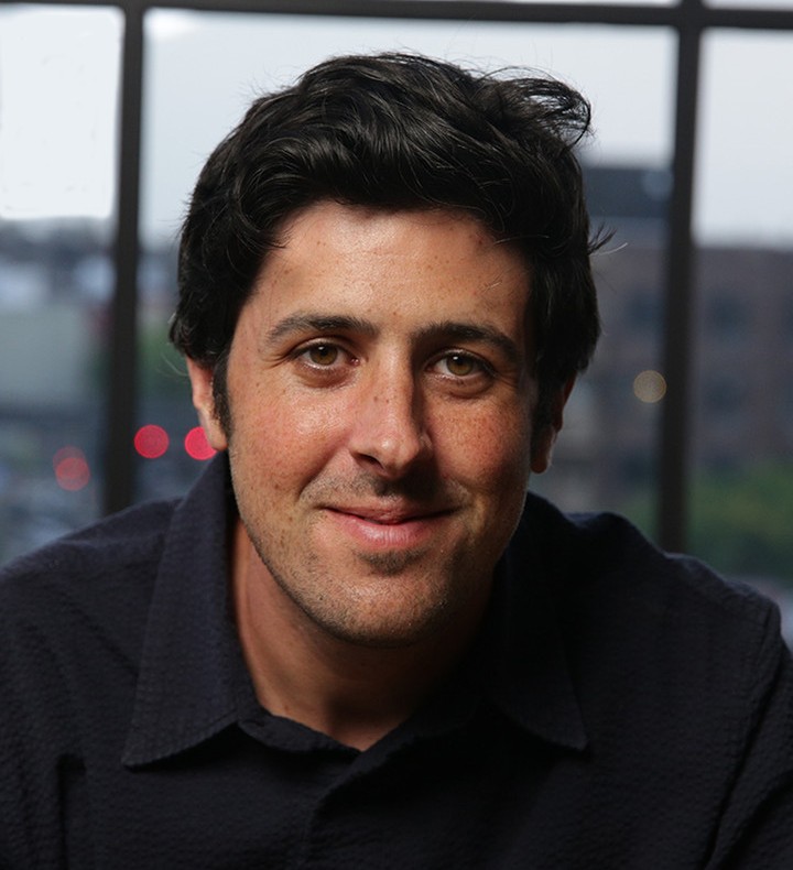 Portrait of Ian Moubayed